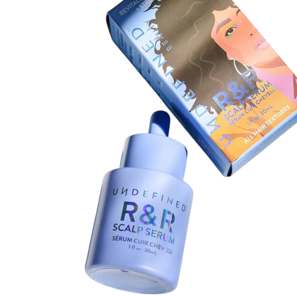 🖤 3/$45 BNIB Undefined R&R Scalp Serum (Vegan 🌿)